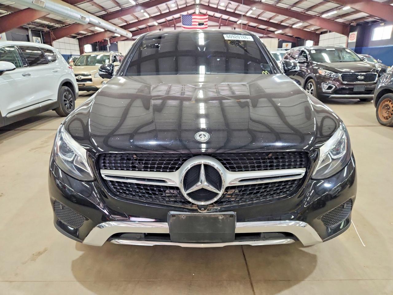 2019 MERCEDES-BENZ GLC-CLASS