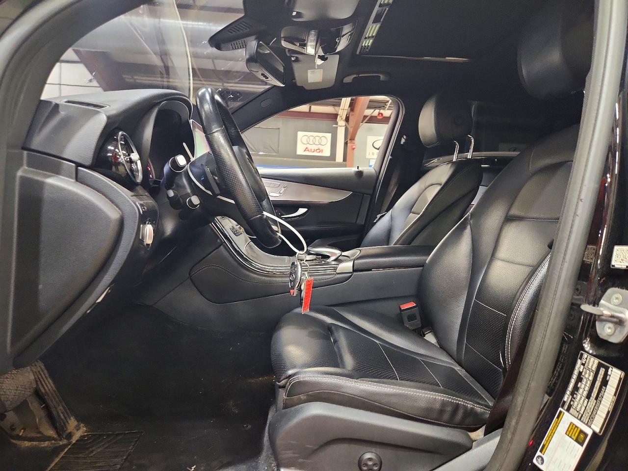 2019 MERCEDES-BENZ GLC-CLASS