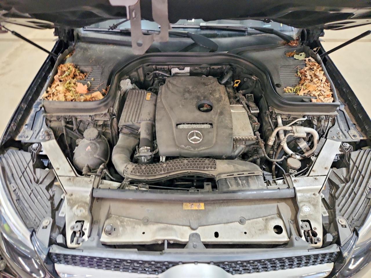 2019 MERCEDES-BENZ GLC-CLASS