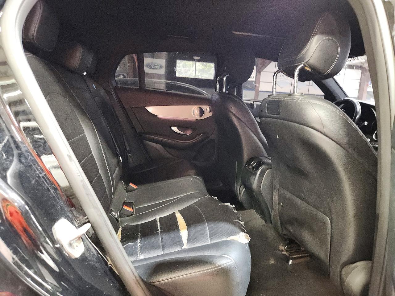 2019 MERCEDES-BENZ GLC-CLASS