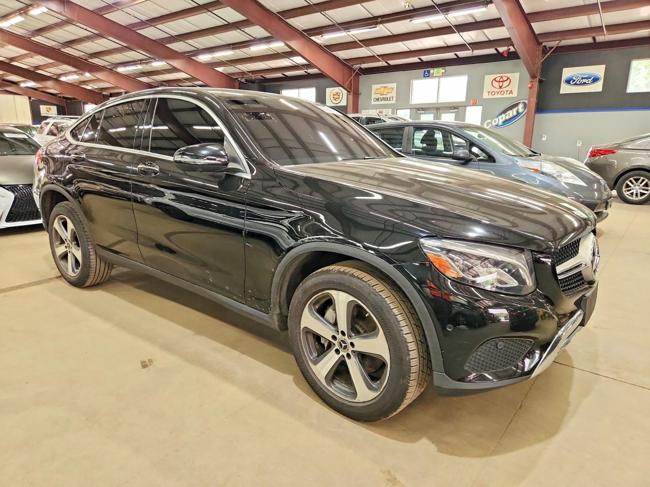 2019 MERCEDES-BENZ GLC-CLASS
