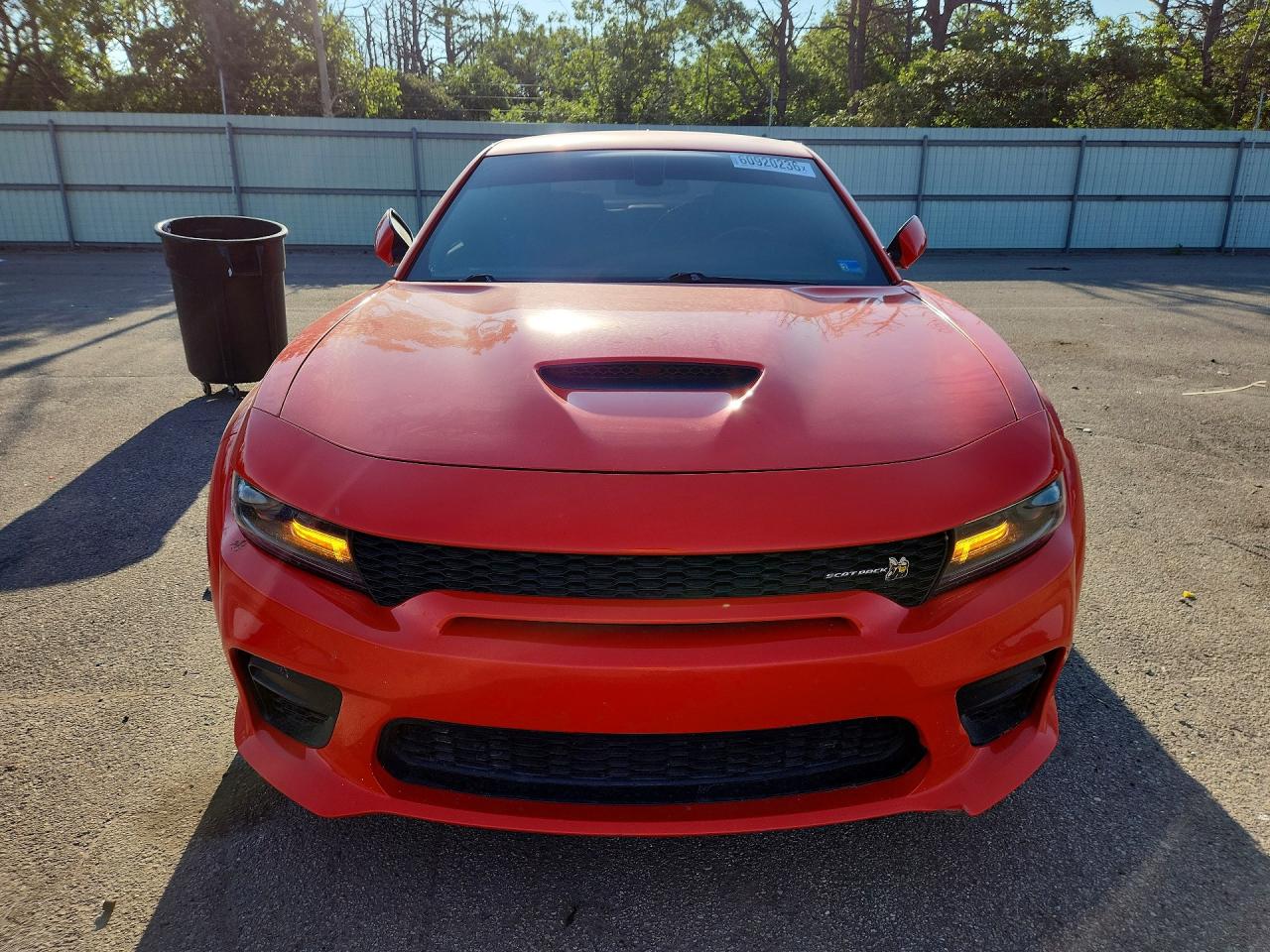 2021 DODGE CHARGER