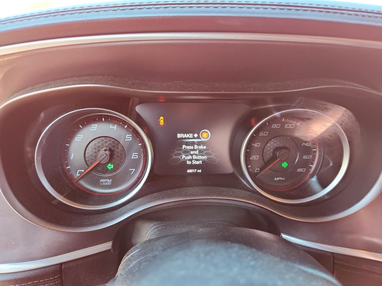 2021 DODGE CHARGER