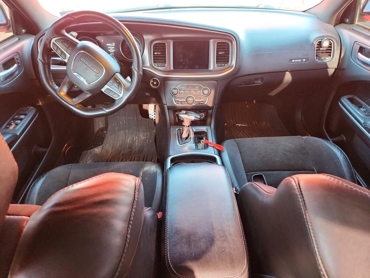 2021 DODGE CHARGER