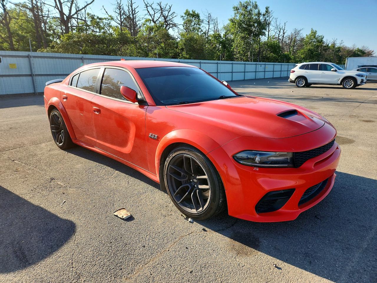 2021 DODGE CHARGER