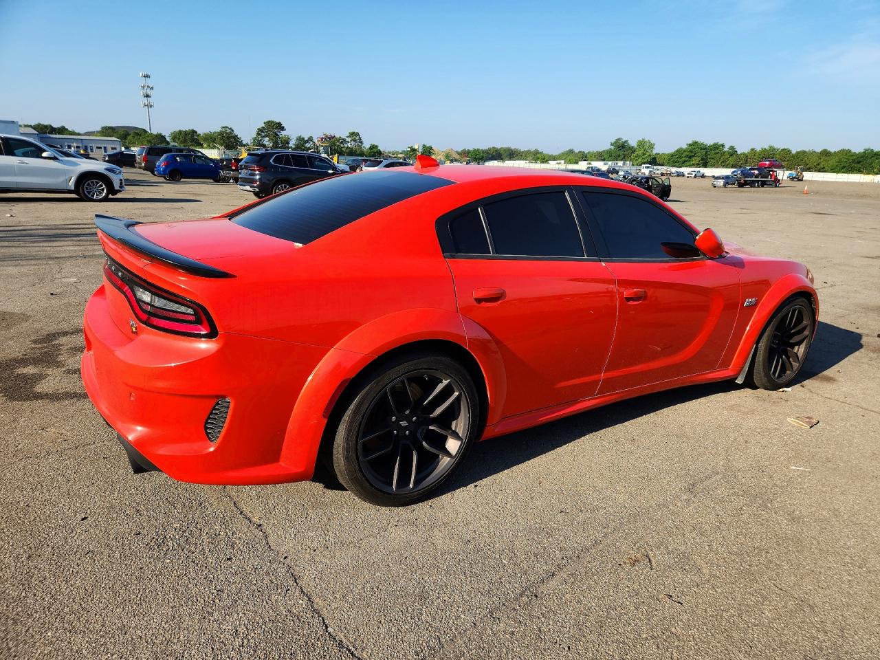 2021 DODGE CHARGER