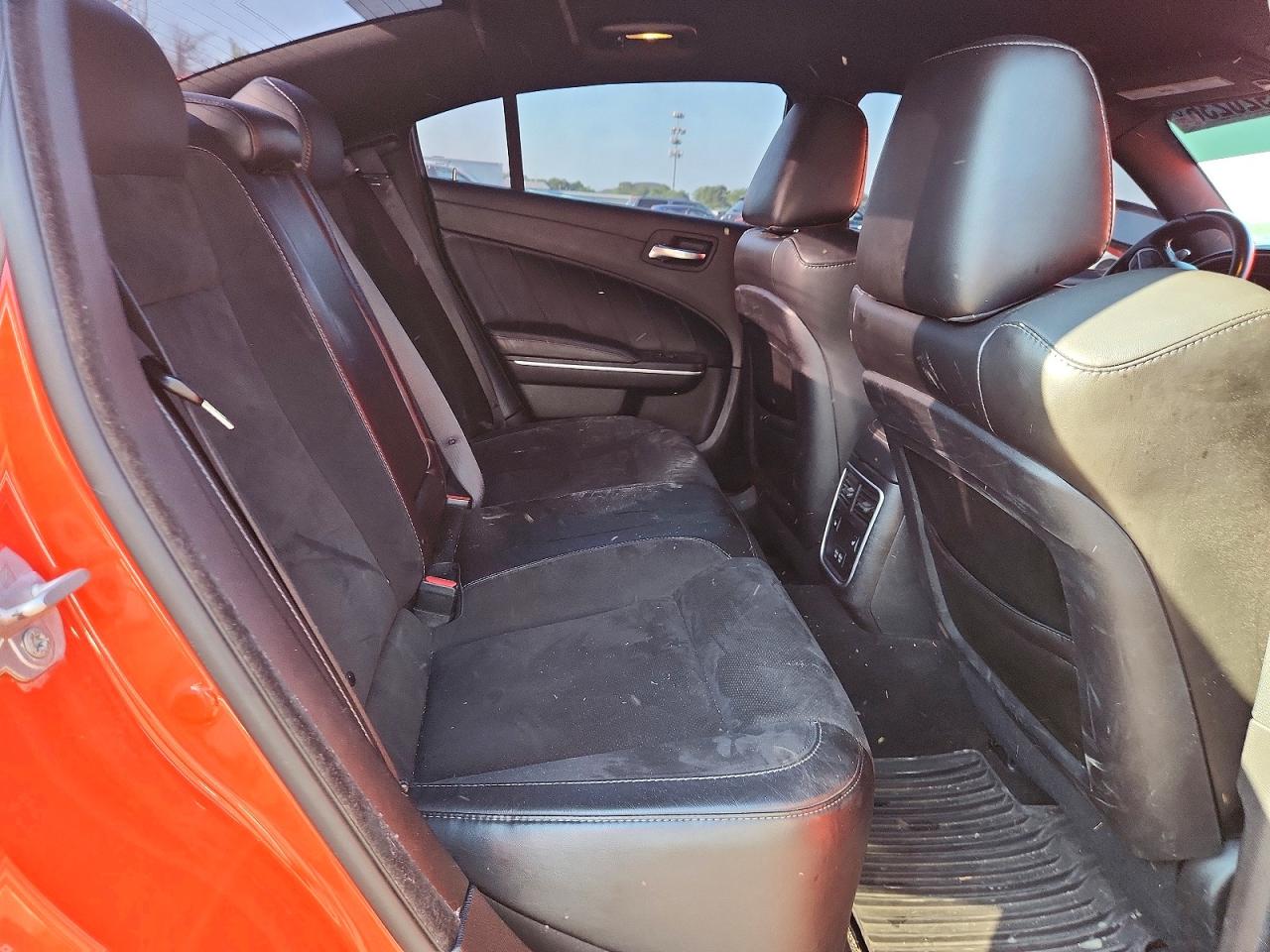 2021 DODGE CHARGER