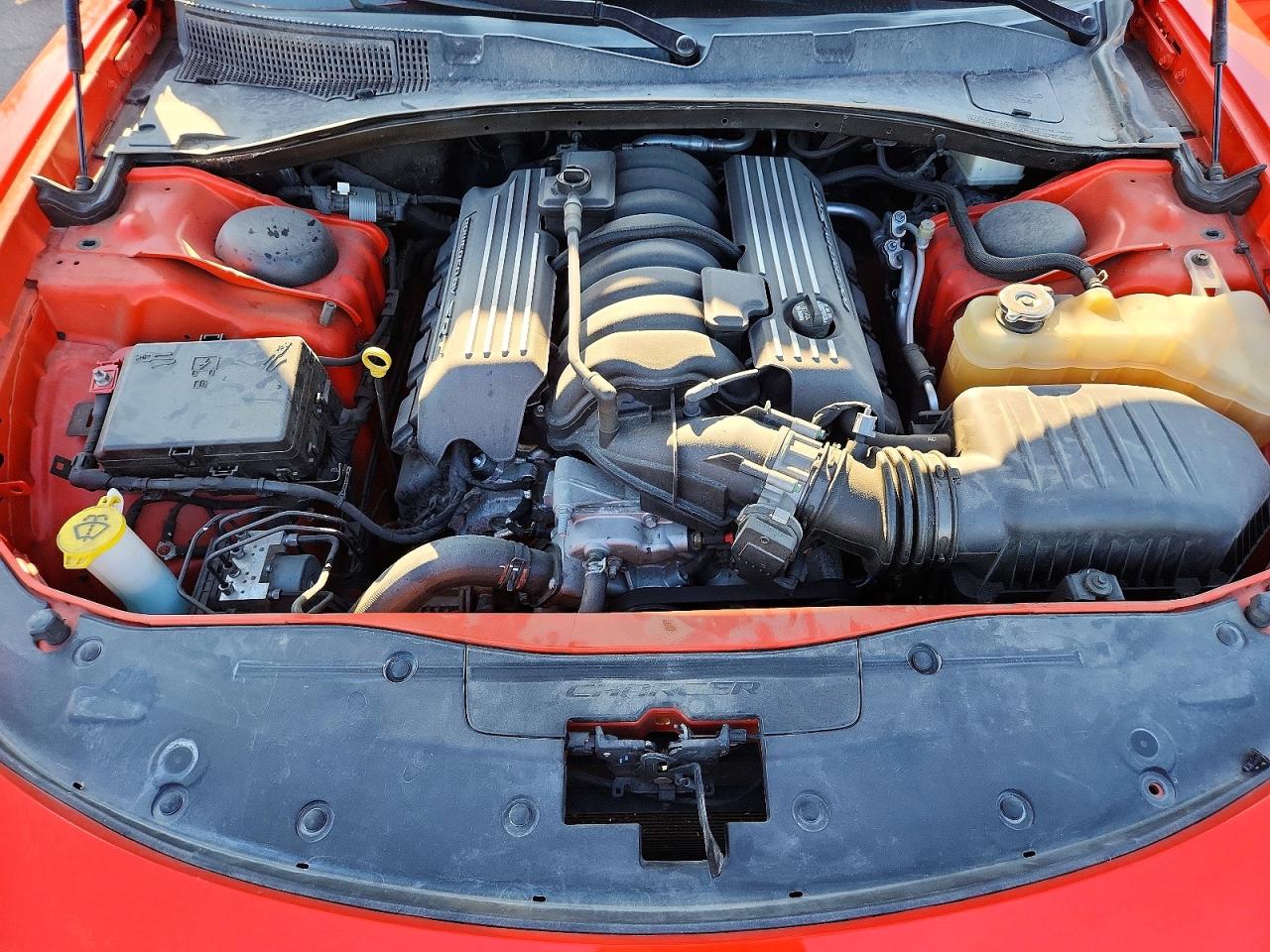 2021 DODGE CHARGER