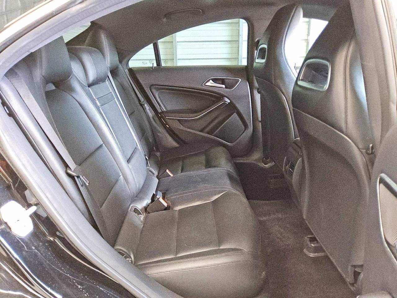 2015 MERCEDES-BENZ CLA-CLASS