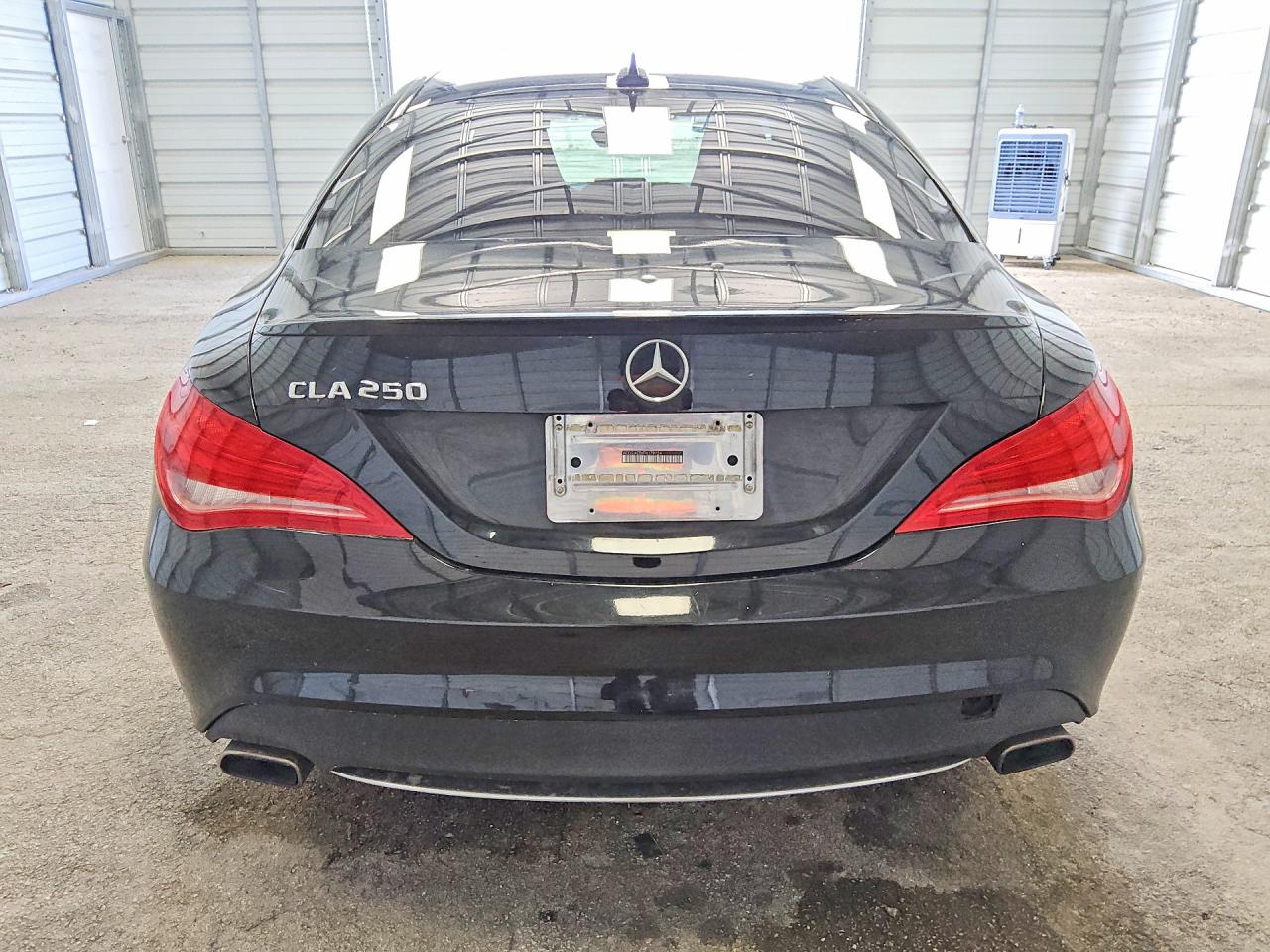 2015 MERCEDES-BENZ CLA-CLASS
