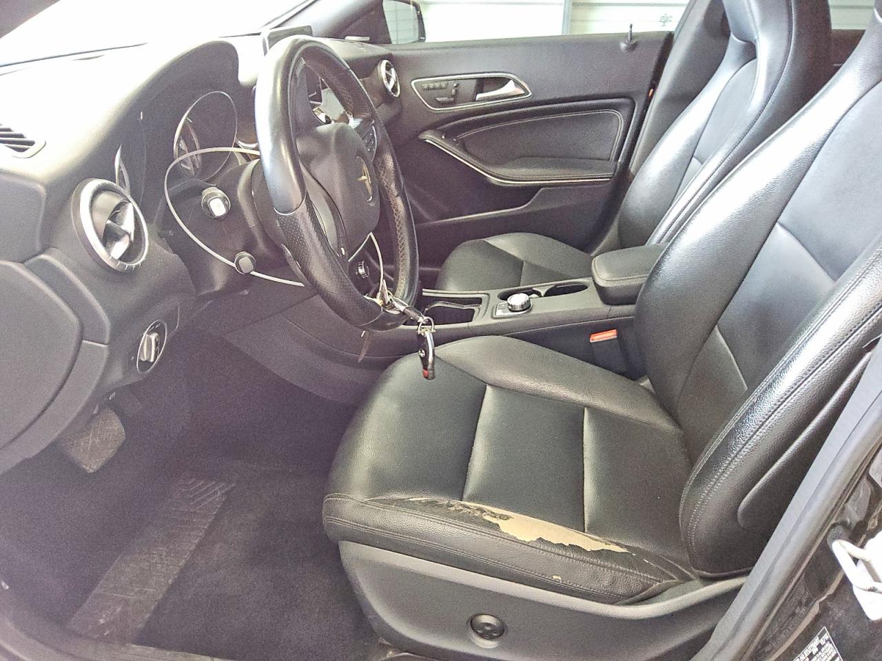 2015 MERCEDES-BENZ CLA-CLASS