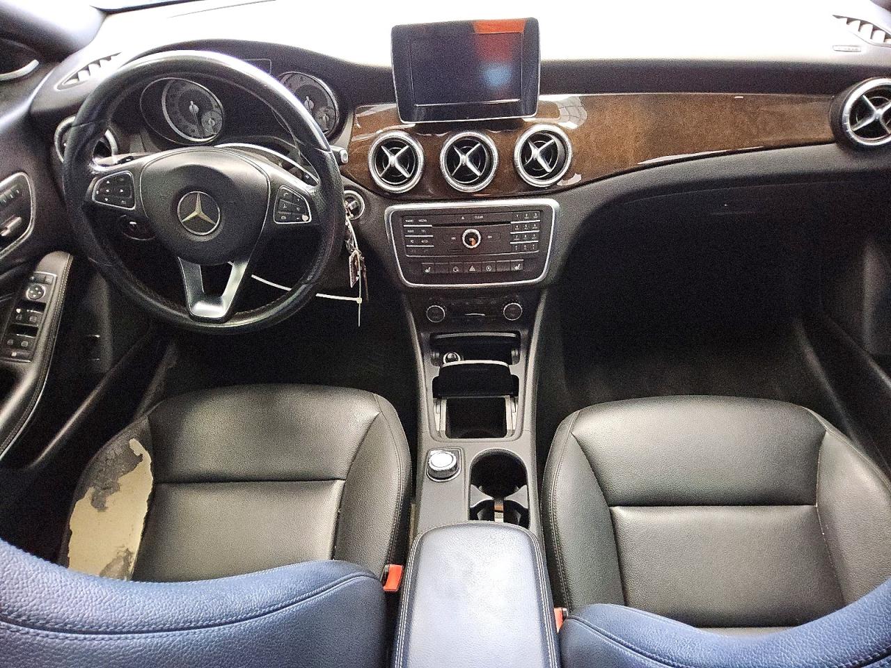 2015 MERCEDES-BENZ CLA-CLASS