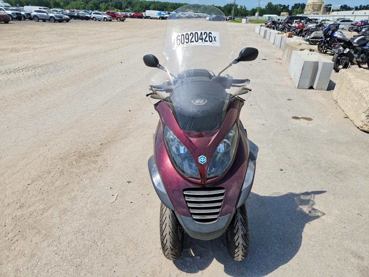 2008 PIAGGIO SCOOTER