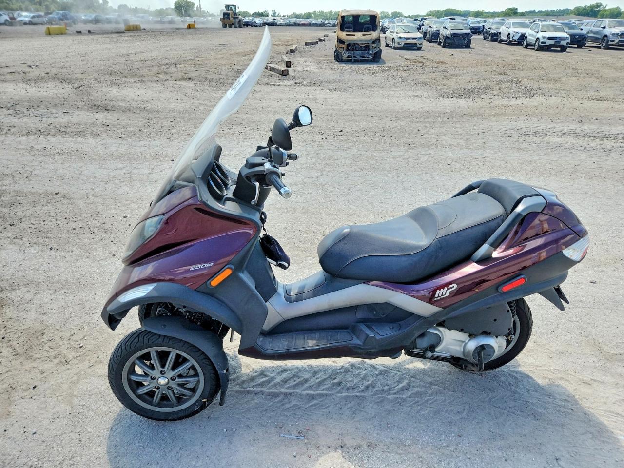 2008 PIAGGIO SCOOTER