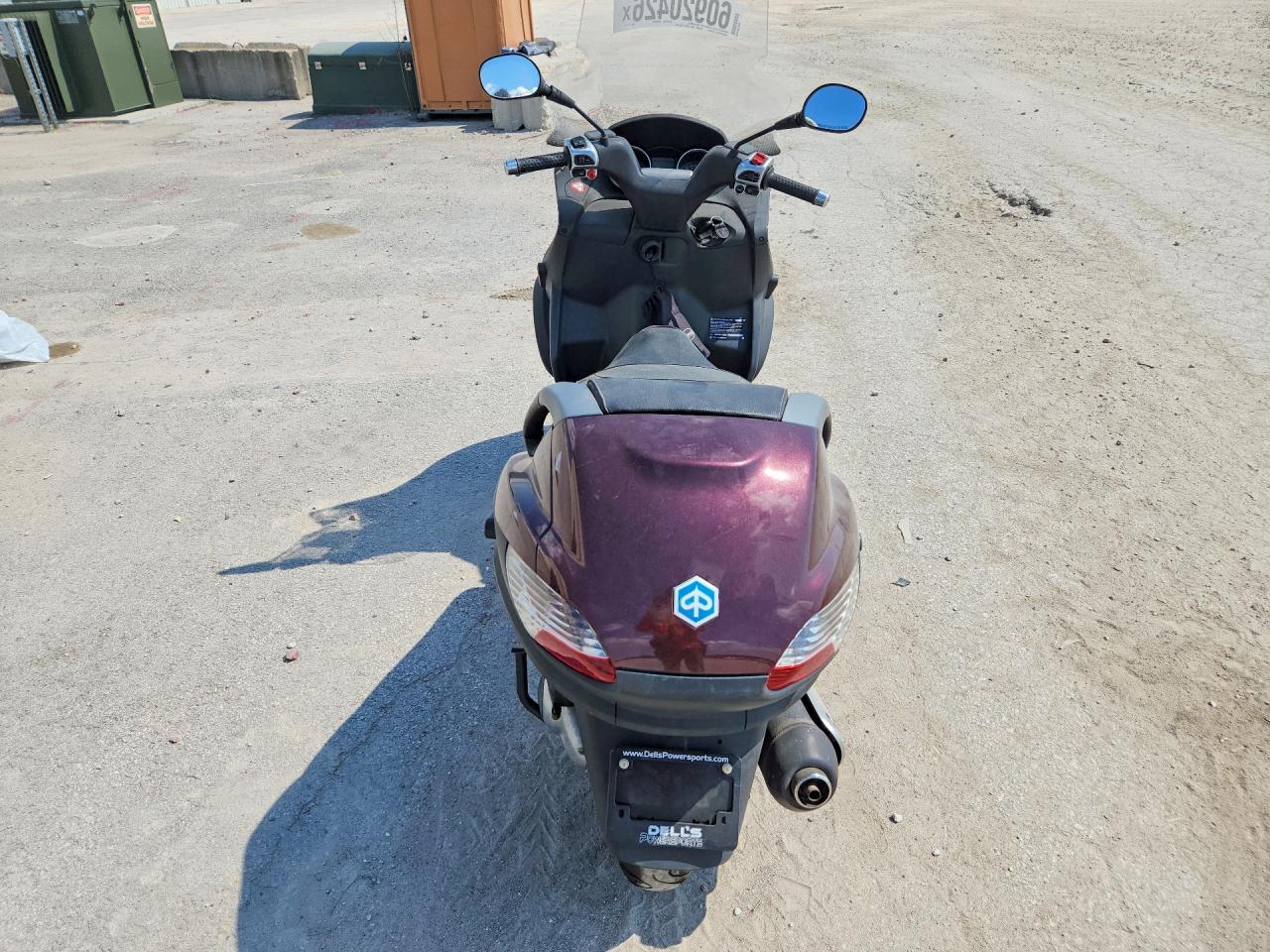 2008 PIAGGIO SCOOTER