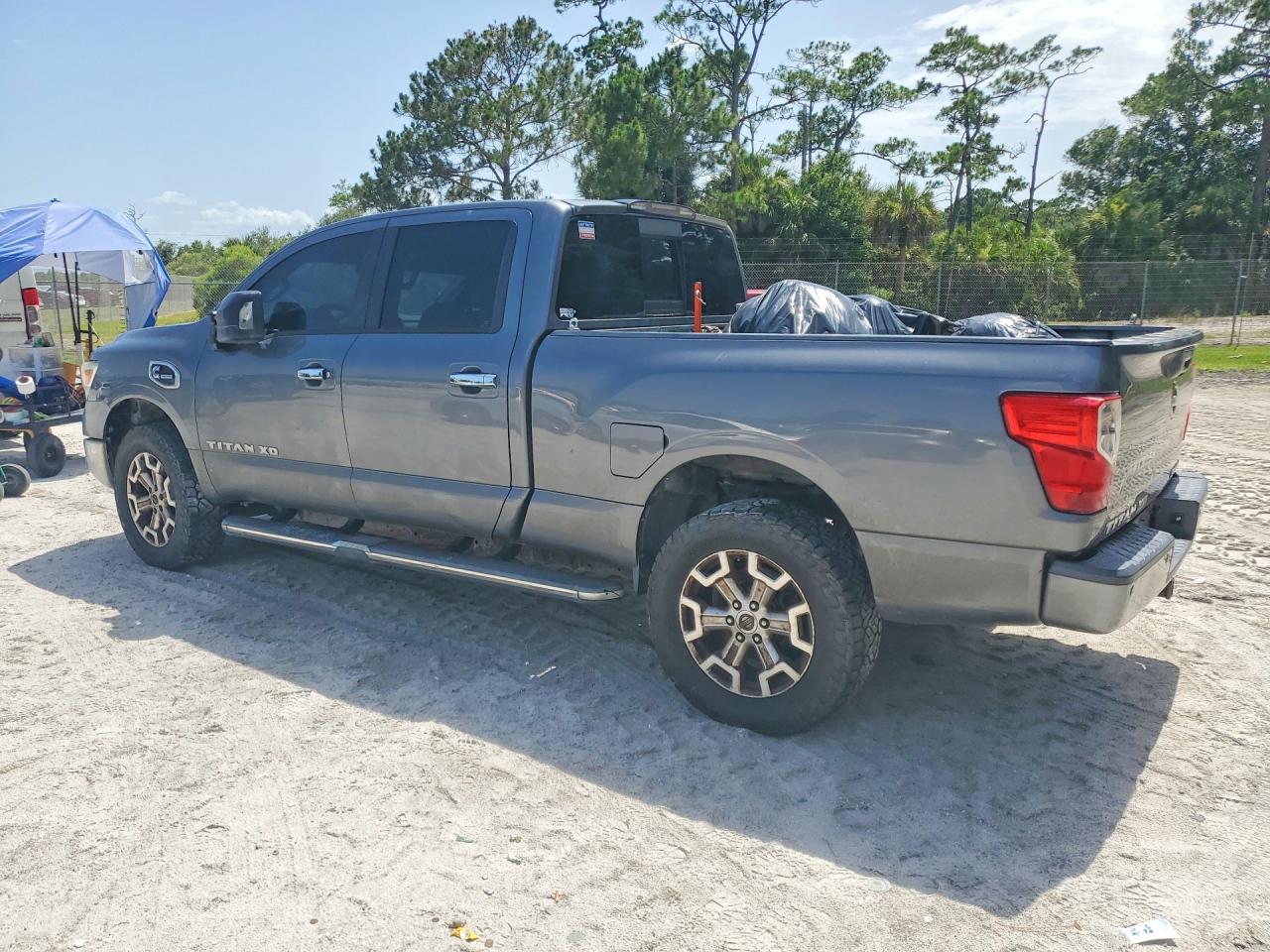 2018 NISSAN TITAN