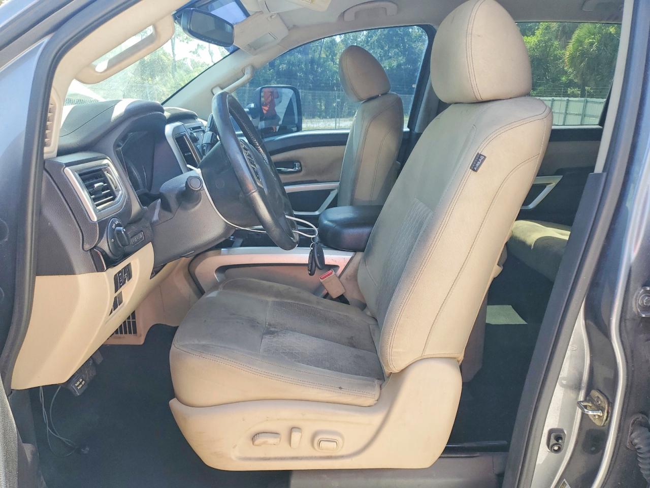 2018 NISSAN TITAN