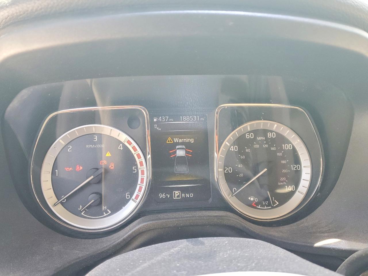2018 NISSAN TITAN