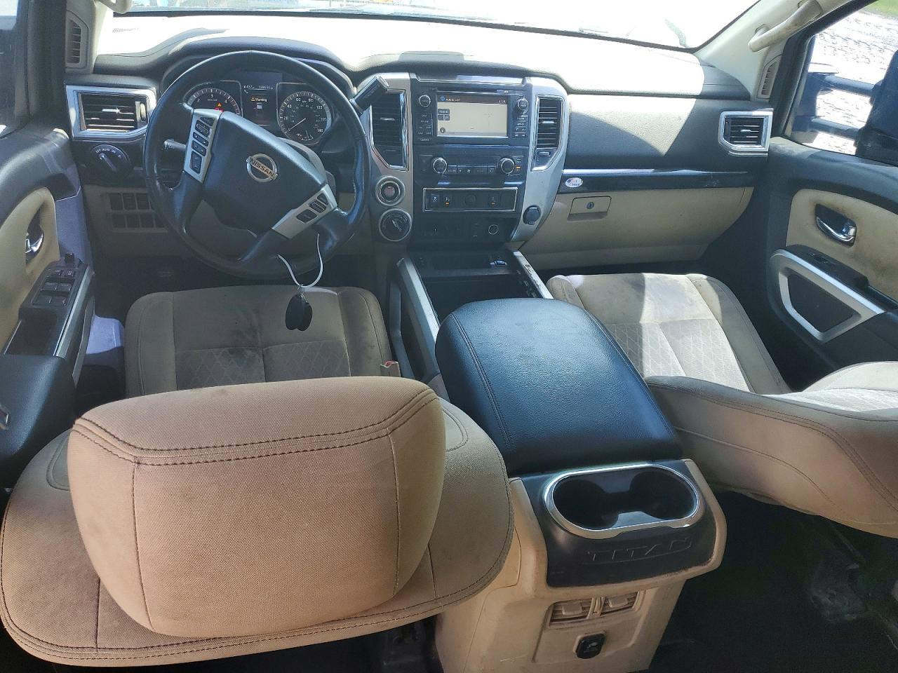 2018 NISSAN TITAN