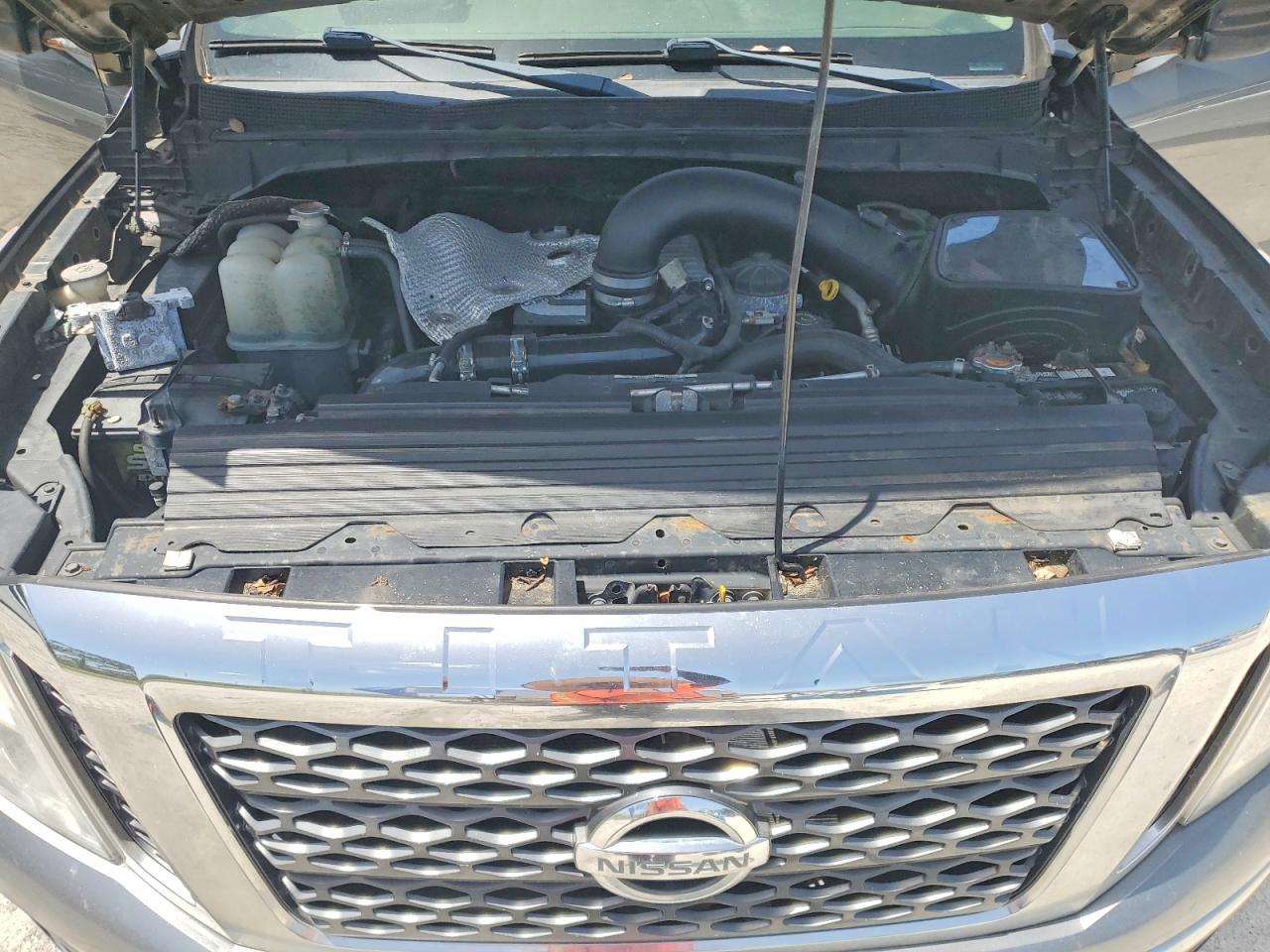 2018 NISSAN TITAN