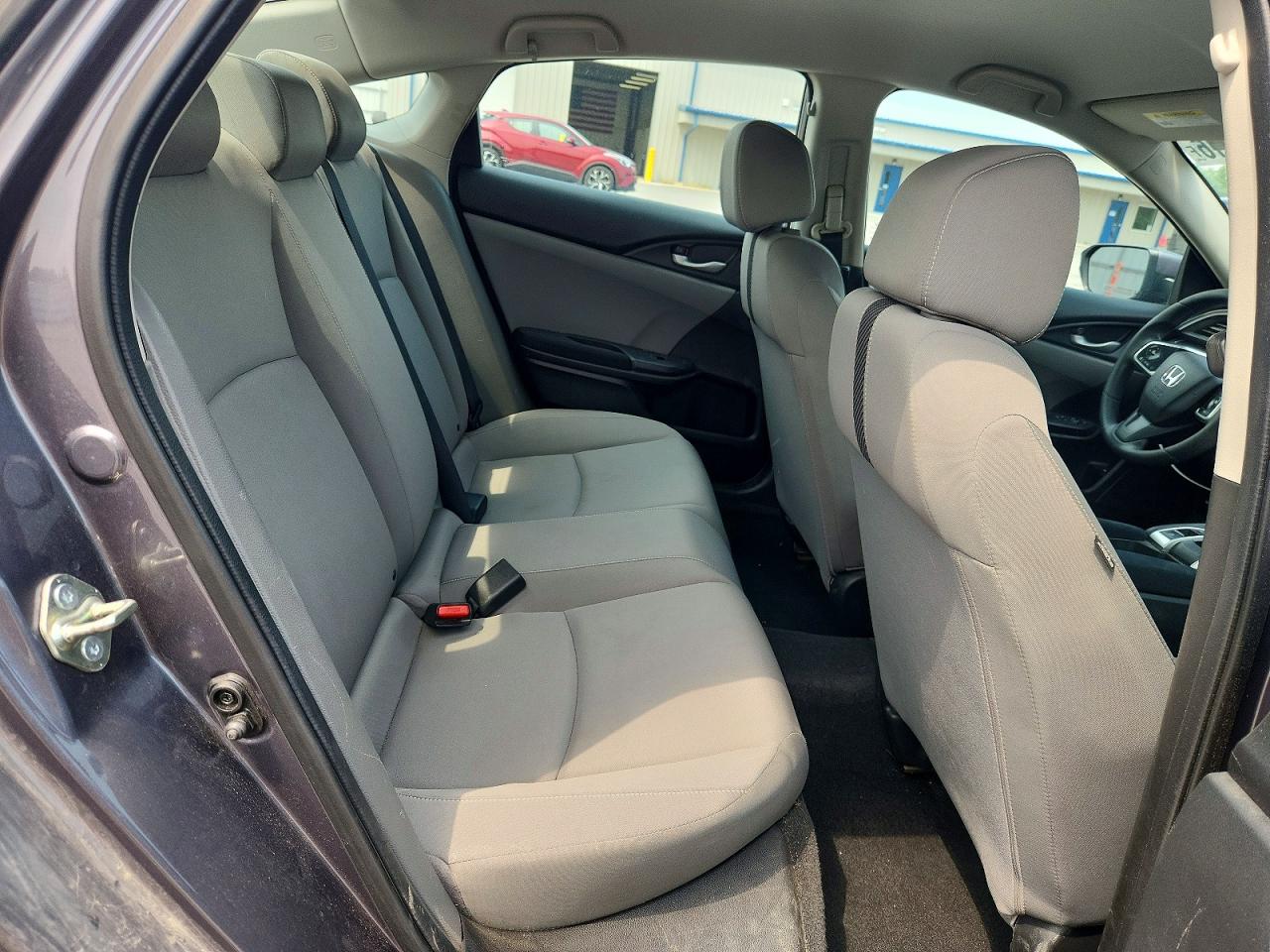 2018 HONDA CIVIC