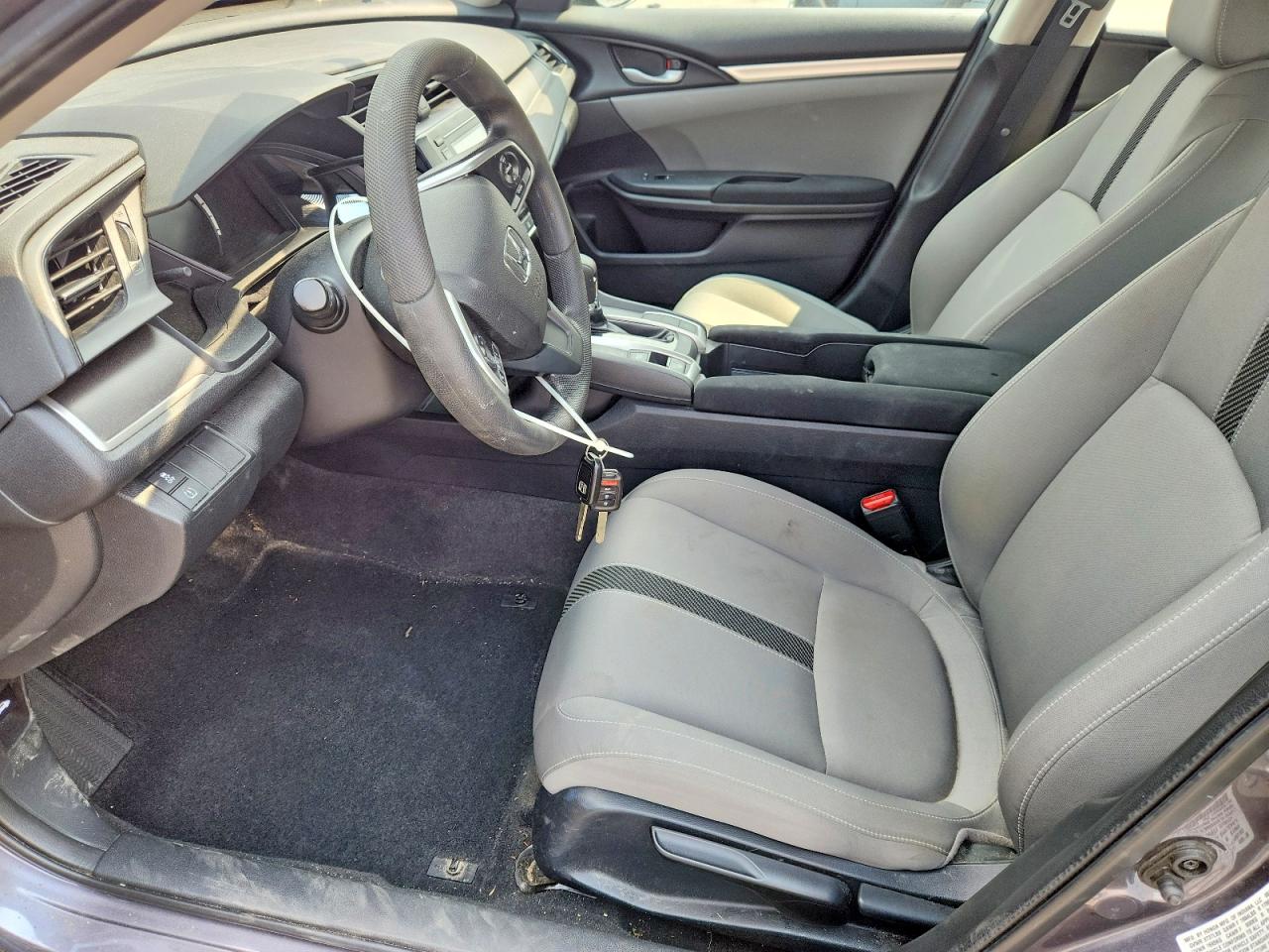 2018 HONDA CIVIC
