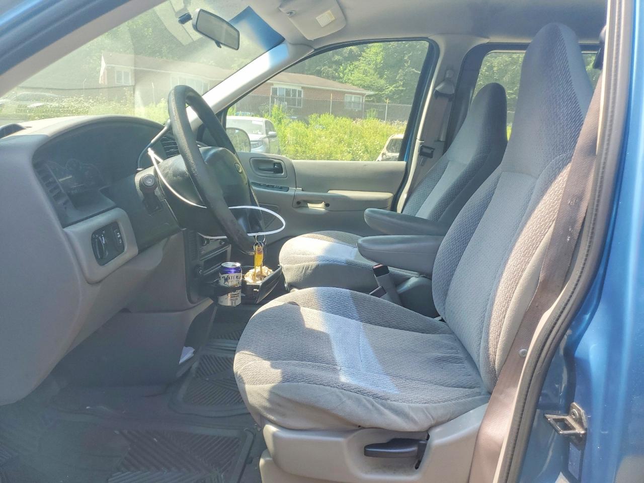 2002 FORD WINDSTAR