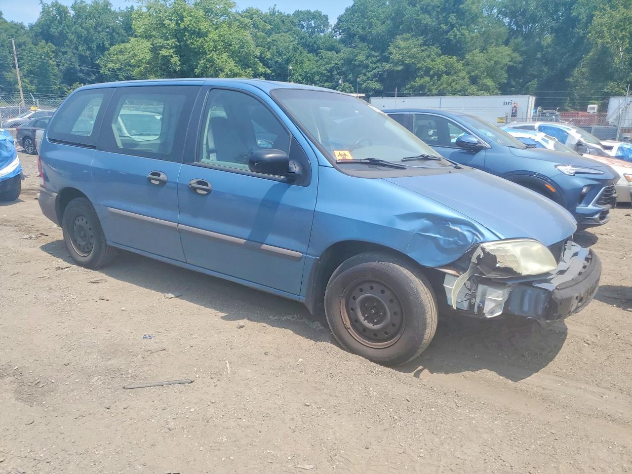 2002 FORD WINDSTAR