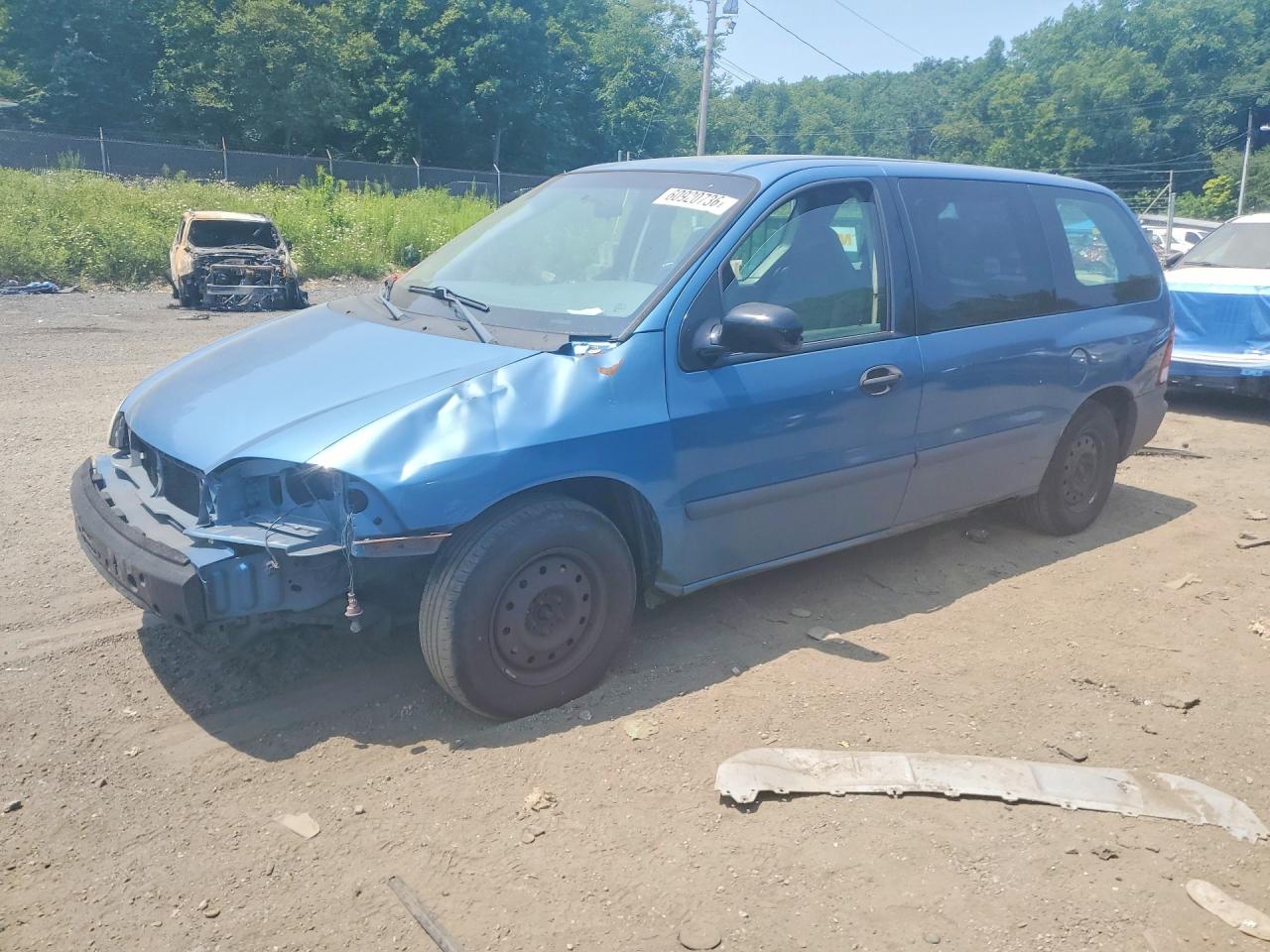 2002 FORD WINDSTAR