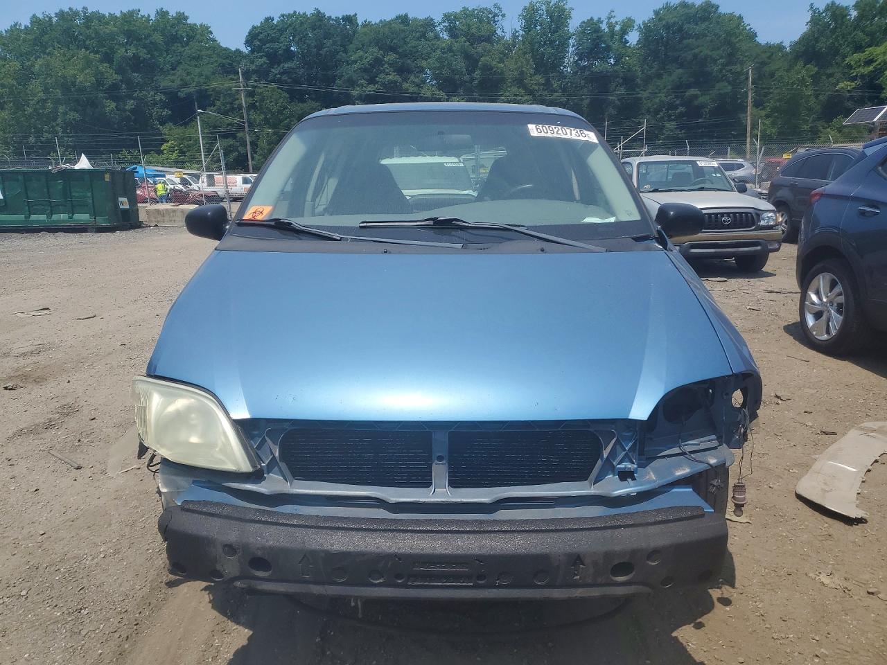 2002 FORD WINDSTAR