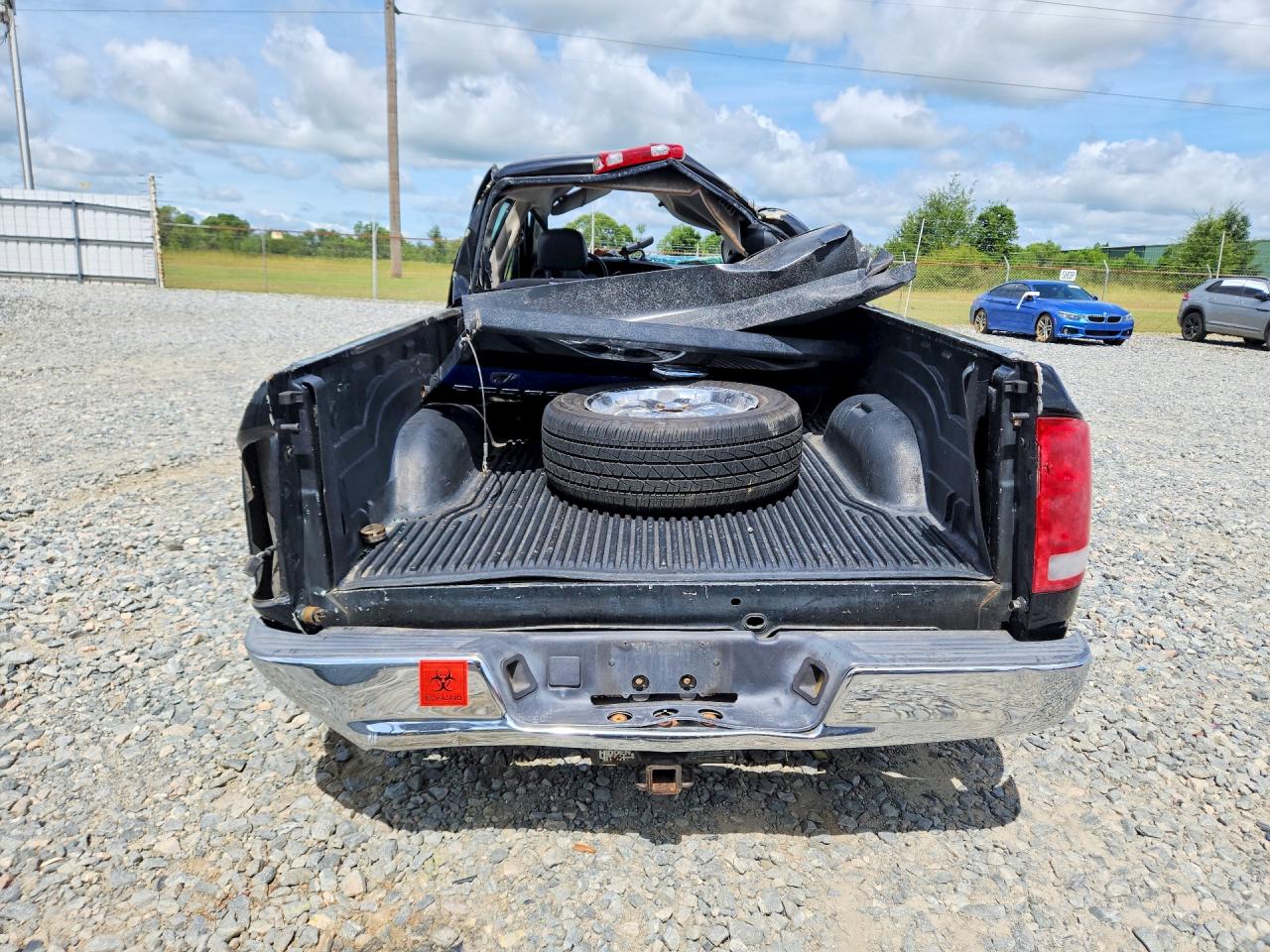 2002 DODGE RAM 1500