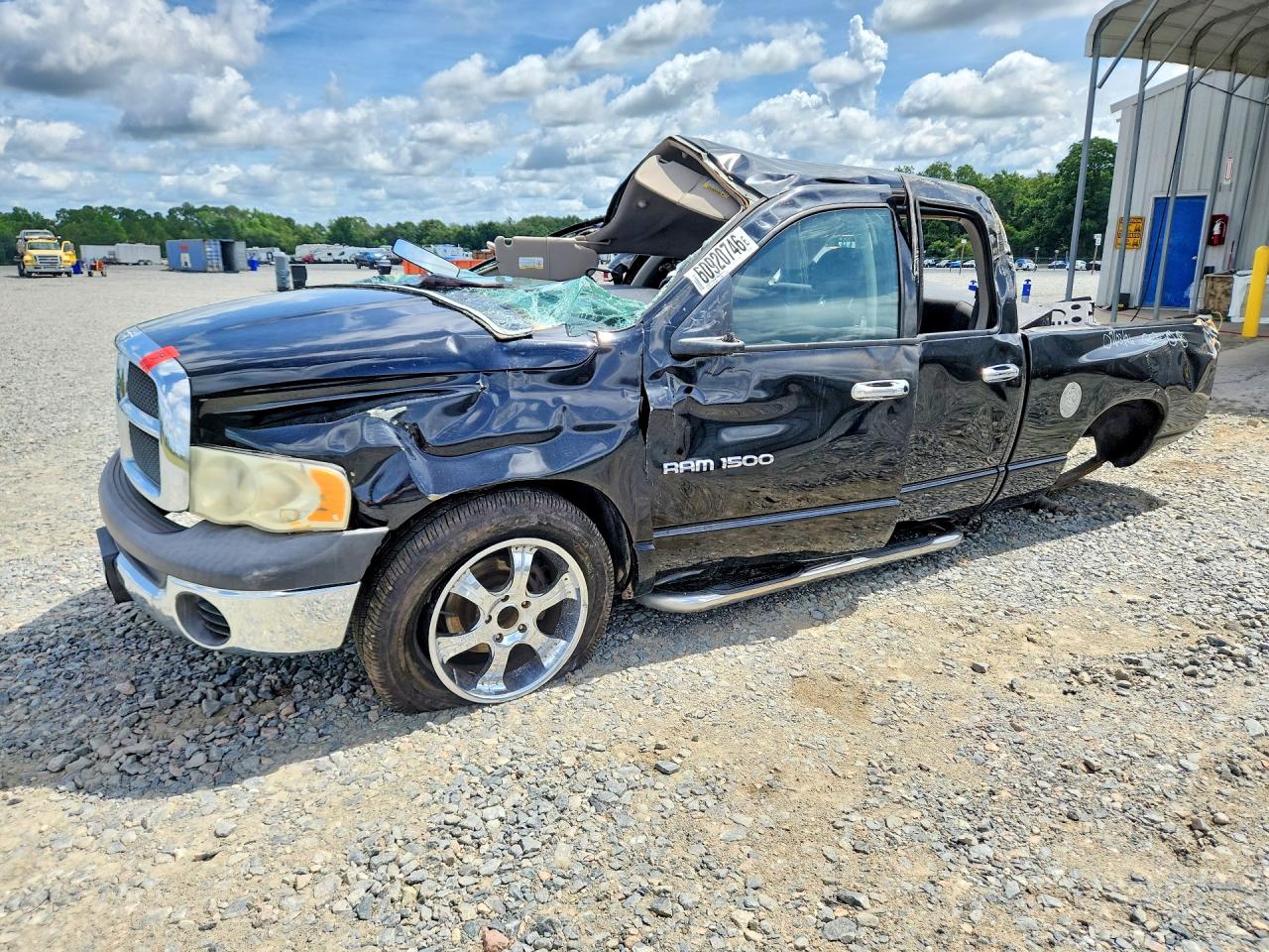 2002 DODGE RAM 1500