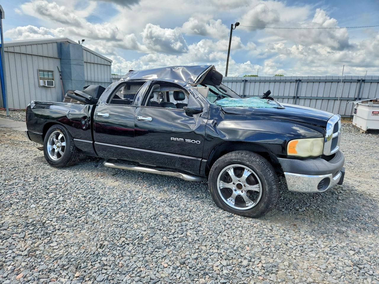 2002 DODGE RAM 1500