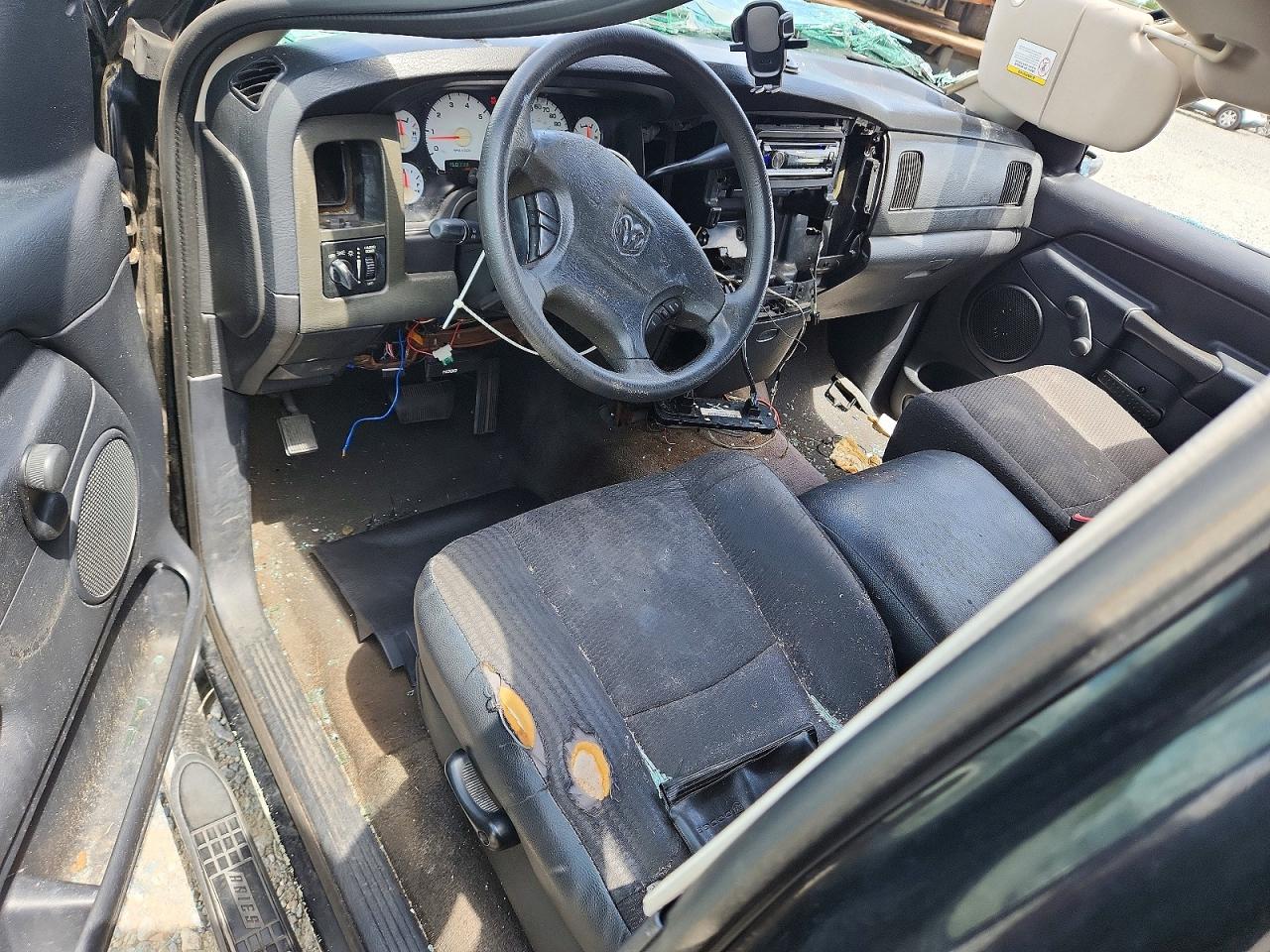 2002 DODGE RAM 1500