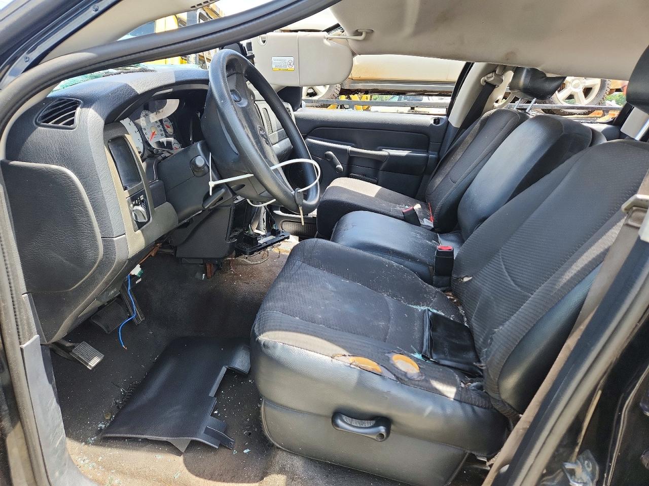 2002 DODGE RAM 1500