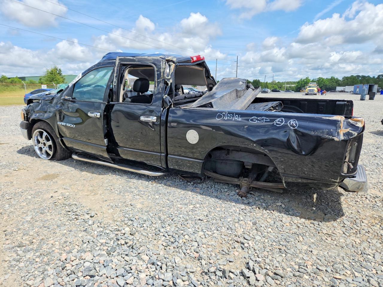 2002 DODGE RAM 1500