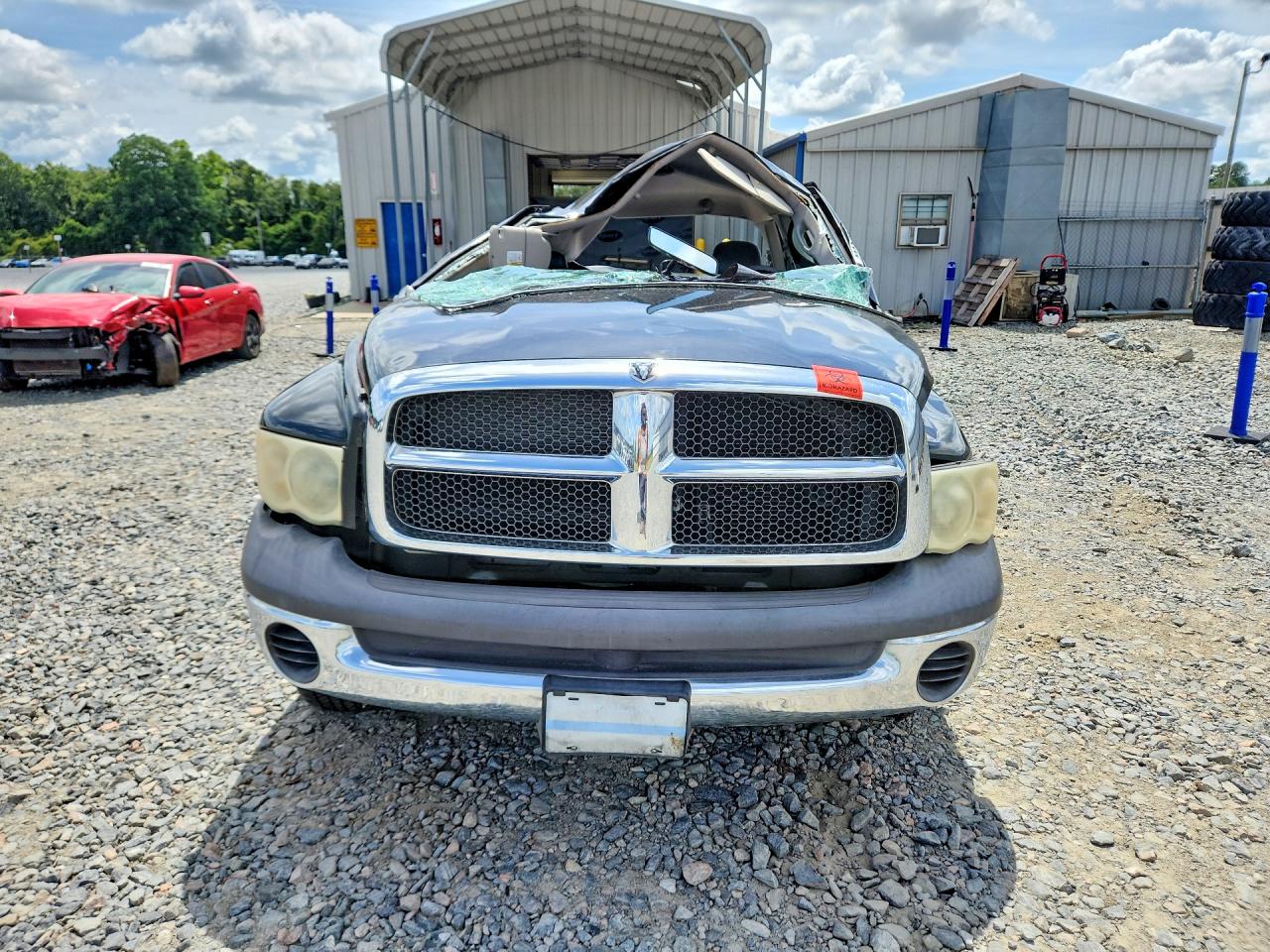 2002 DODGE RAM 1500