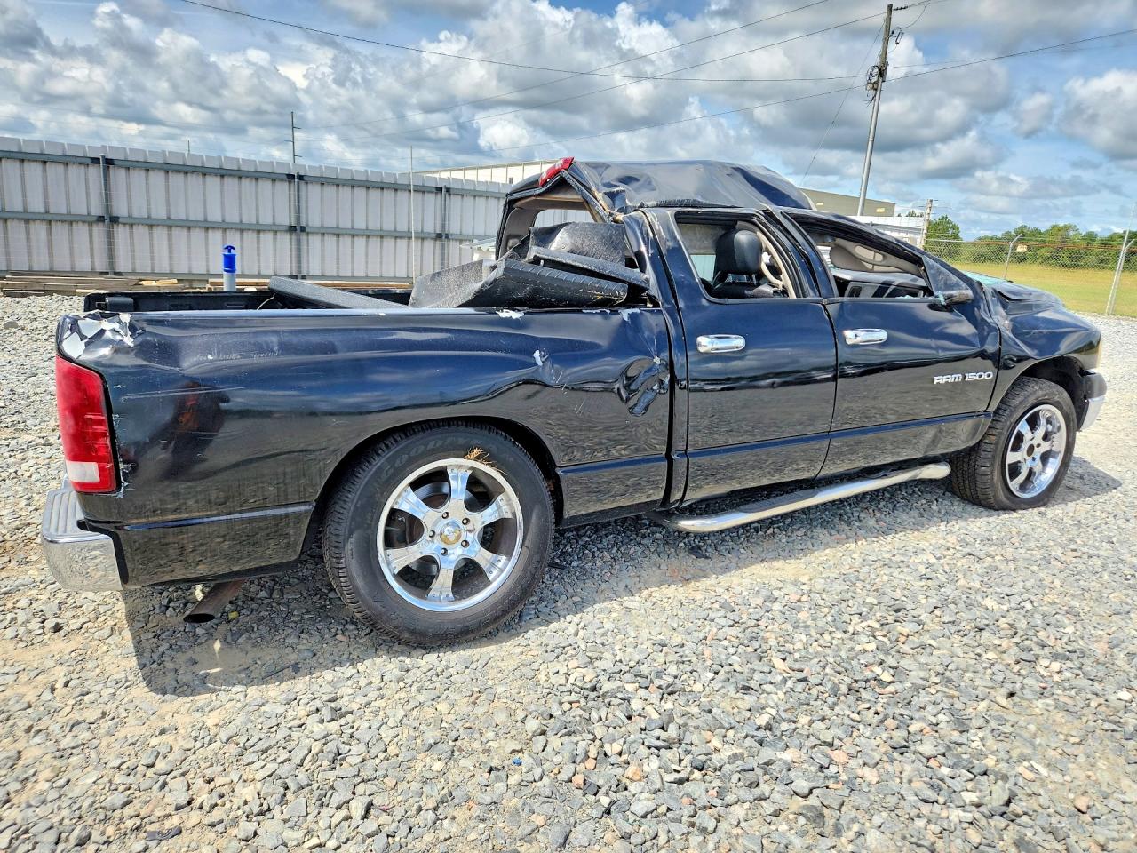 2002 DODGE RAM 1500