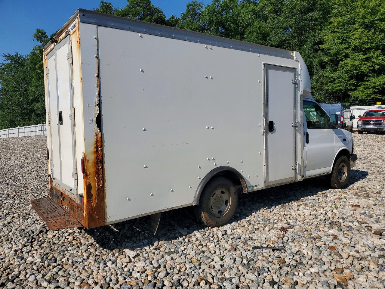 2020 CHEVROLET EXPRESS