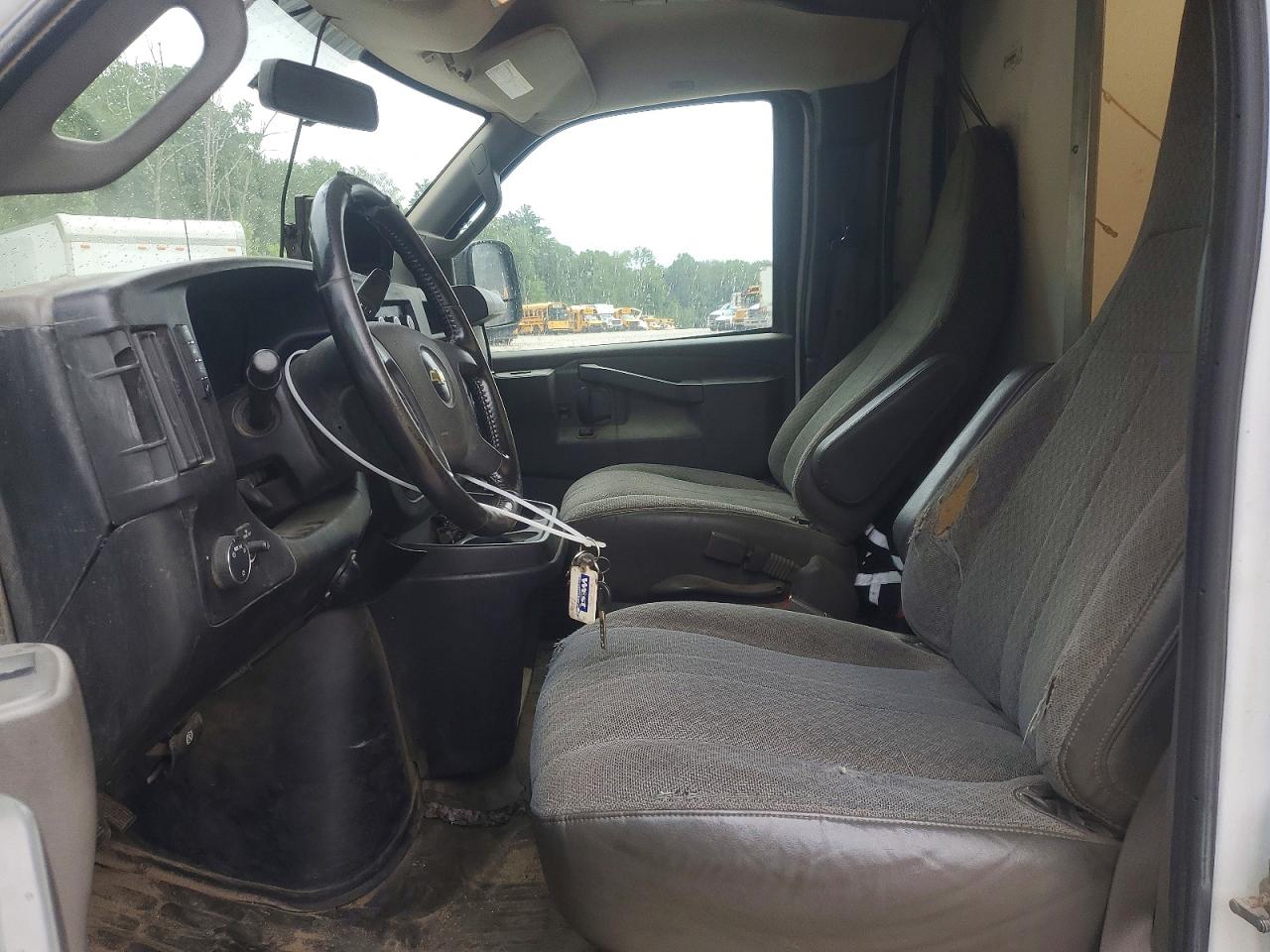 2020 CHEVROLET EXPRESS
