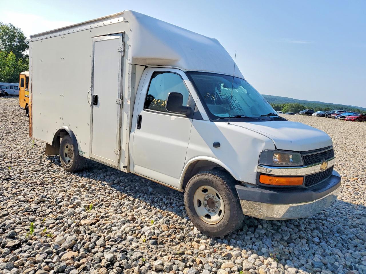 2020 CHEVROLET EXPRESS