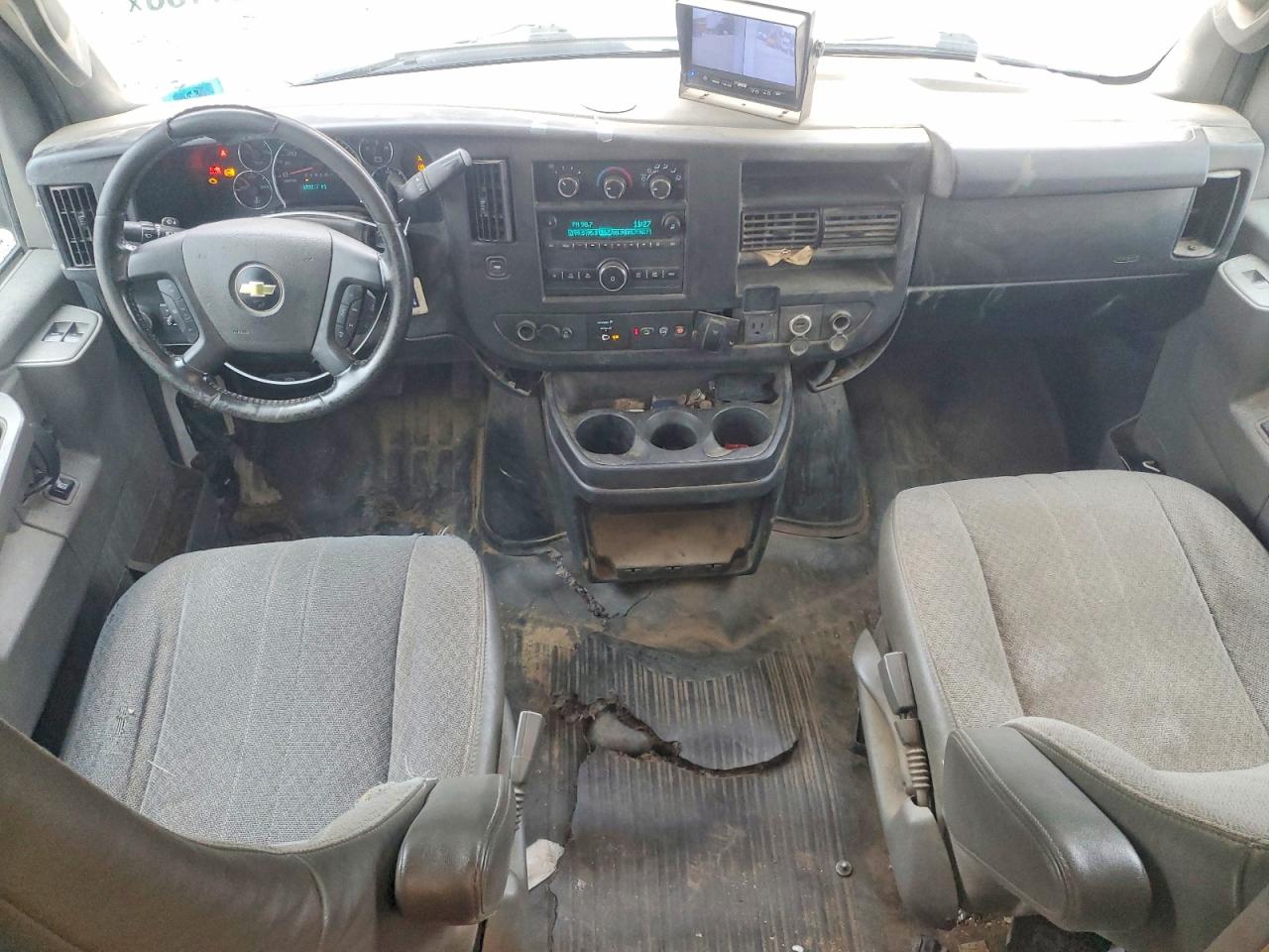 2020 CHEVROLET EXPRESS