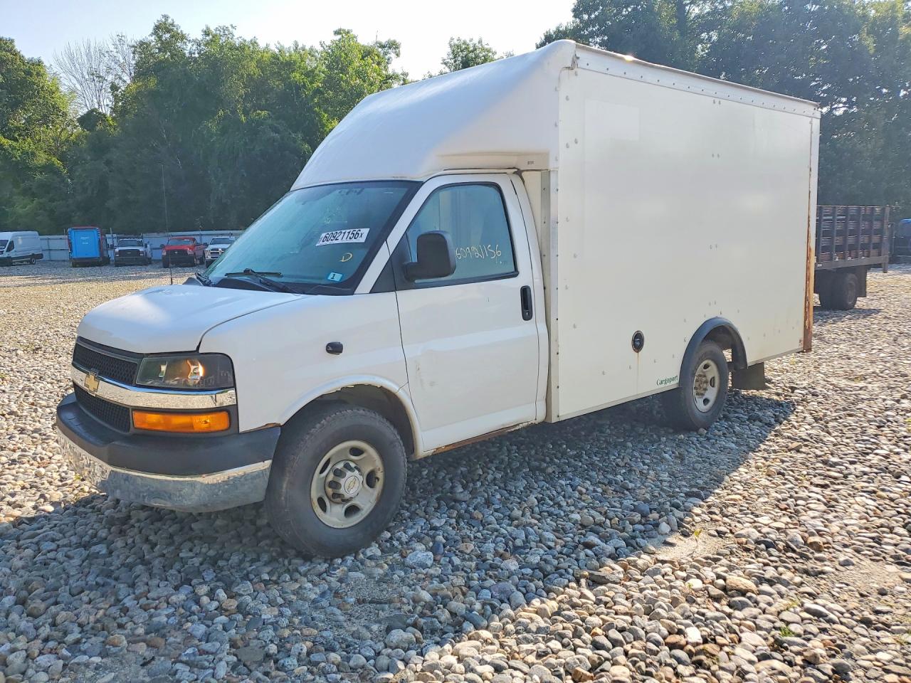 2020 CHEVROLET EXPRESS