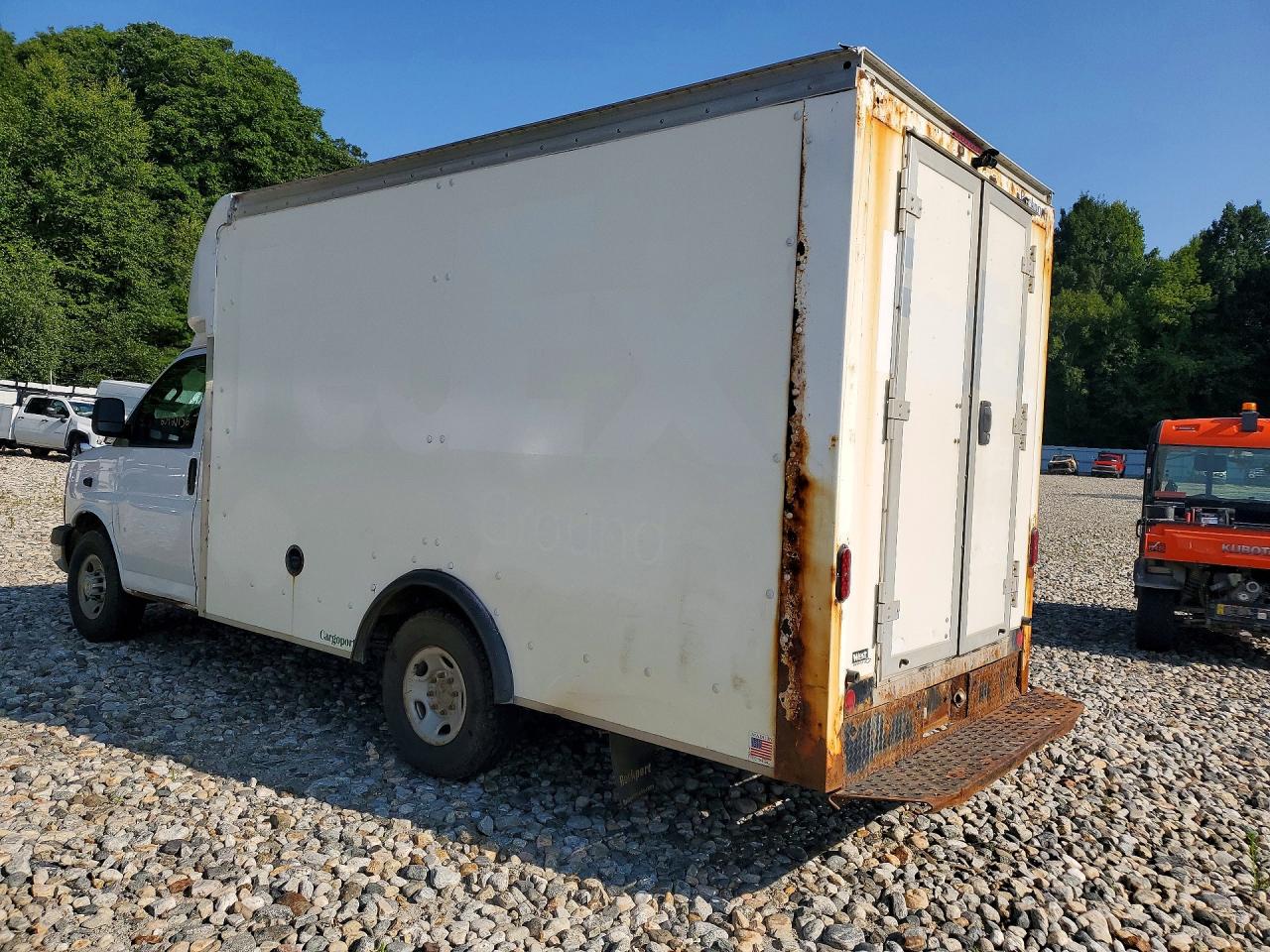 2020 CHEVROLET EXPRESS