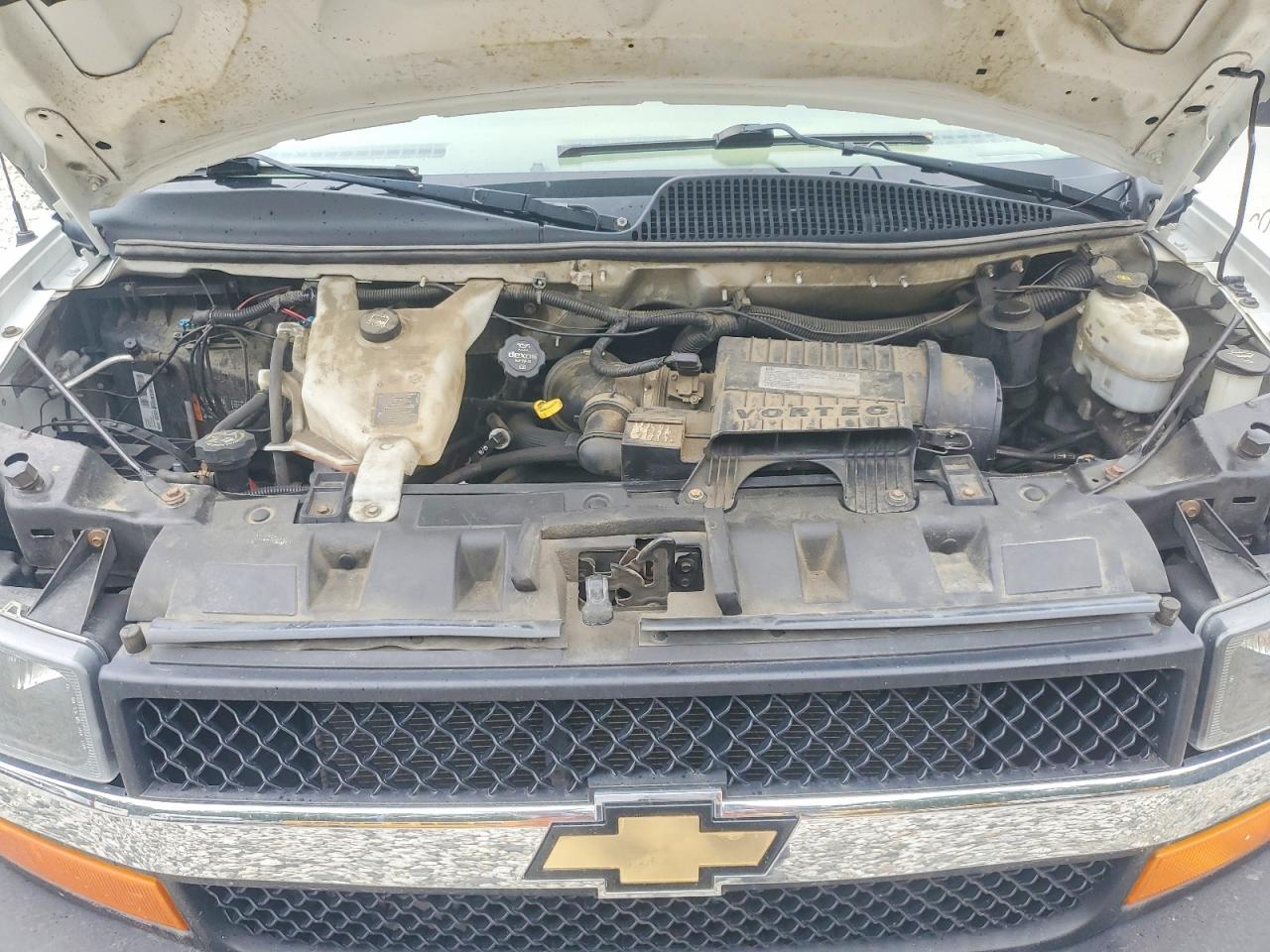 2020 CHEVROLET EXPRESS