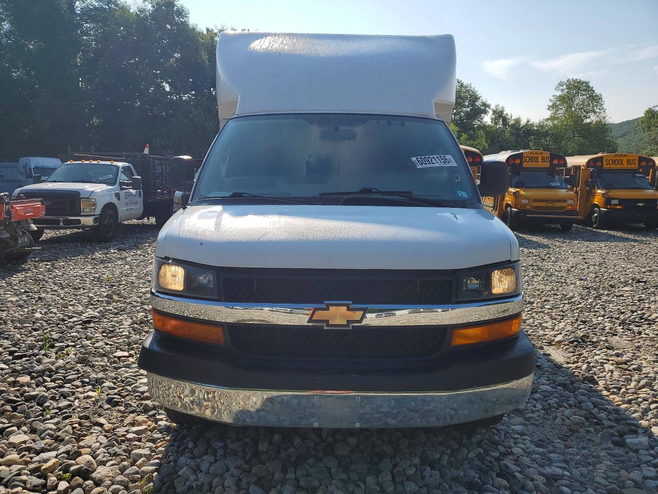2020 CHEVROLET EXPRESS