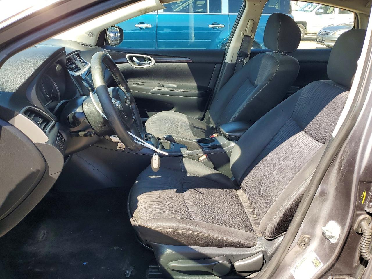 2019 NISSAN SENTRA