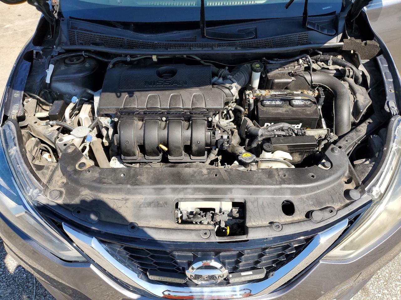 2019 NISSAN SENTRA