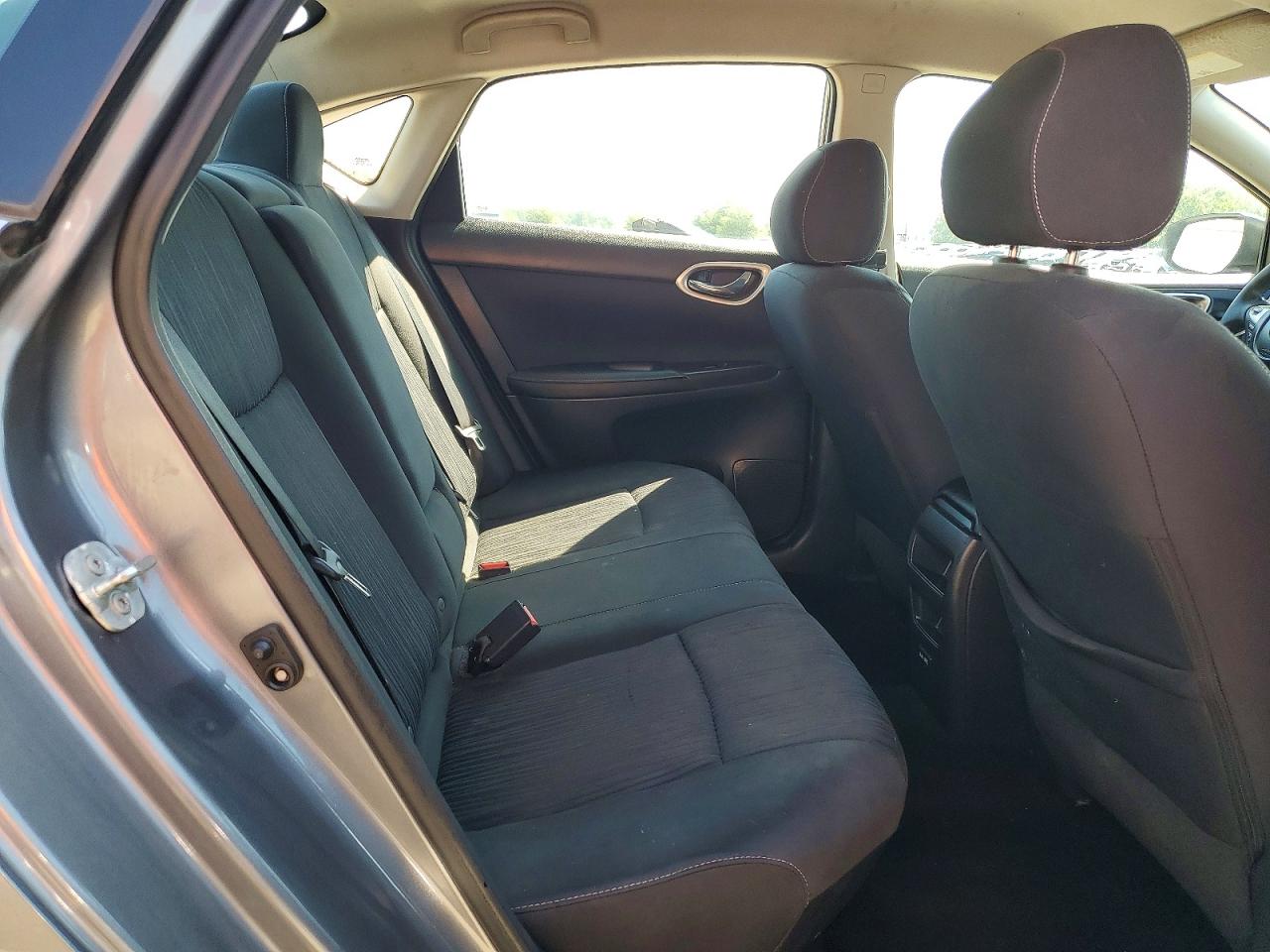2019 NISSAN SENTRA