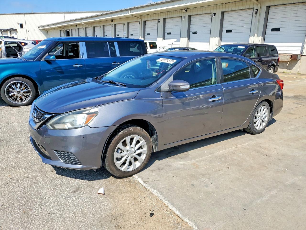 2019 NISSAN SENTRA